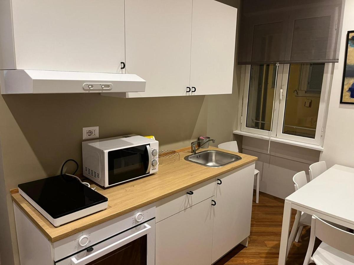 Appartamento Farnese House Roma Esterno foto