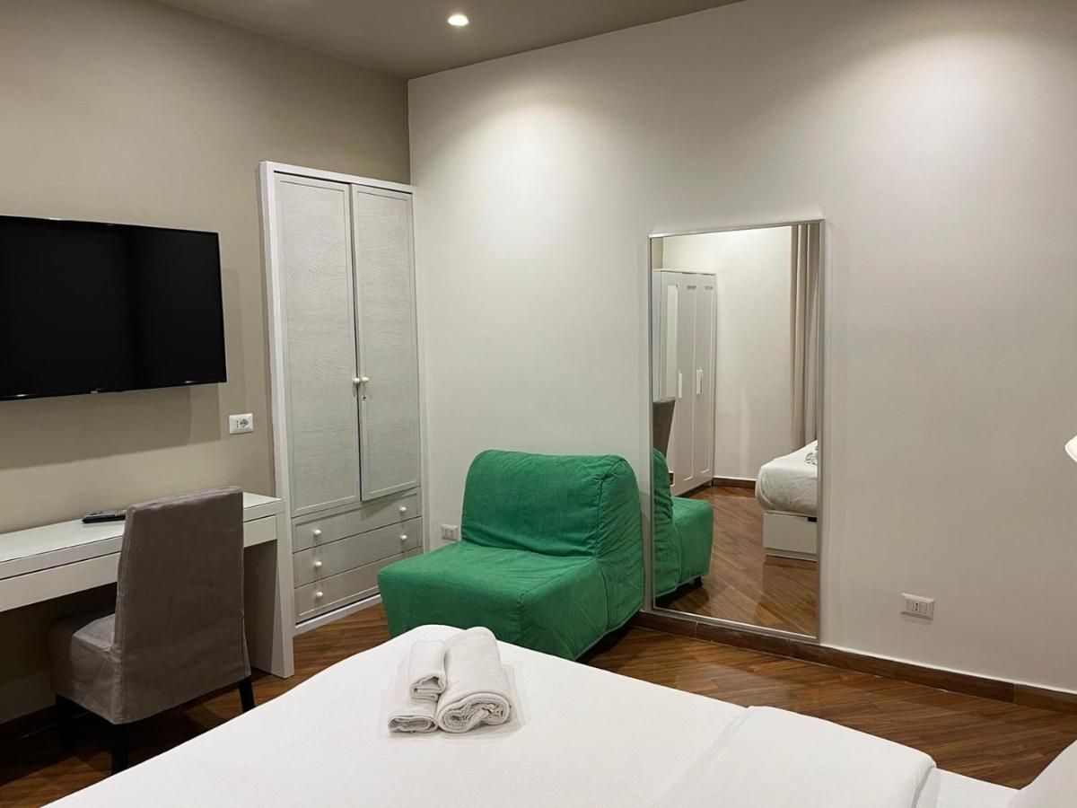 Appartamento Farnese House Roma Esterno foto